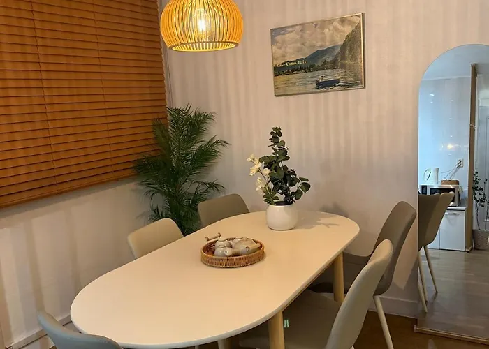 Bom Apartment Seoul